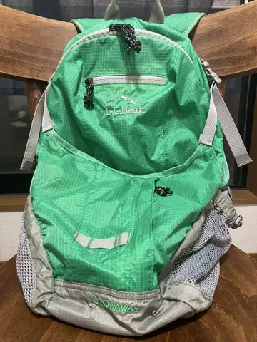 llbean 엘엘빈 백팩 럭색