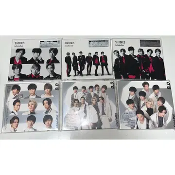 Imitation Rain / D.D. SixTONES Snow Man