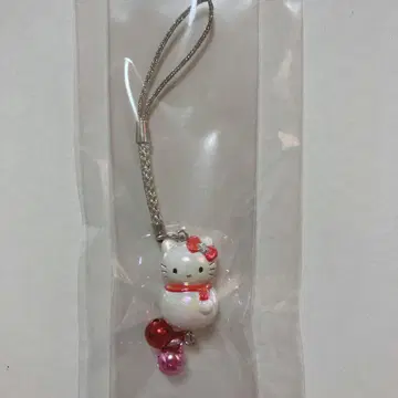 고토치 키티 겨울 한정 눈사람 키티