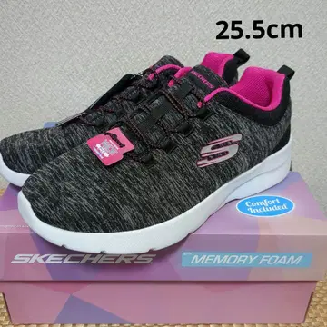 [미사용] SKECHERS 스케쳐스 스니커즈 신발 25.5cm