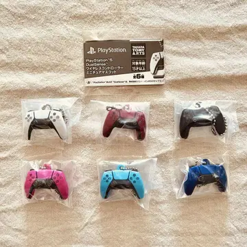 [총 6종] PlayStation5 DualSense 미니어처 마스코트