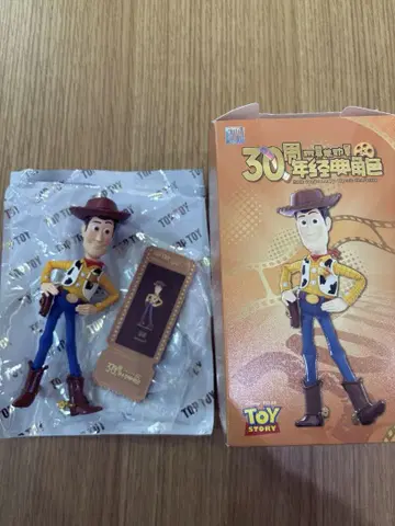 30주년 토이스토리 피규어