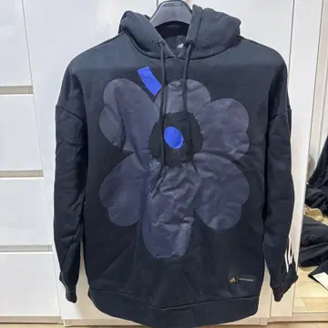 adidas 마리메꼬 꽃무늬 후드티 M 사이즈