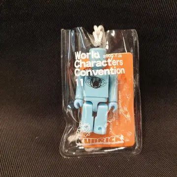 MEDICOMTOY KUBRICK 100% WCC케트 / KUBRICK
