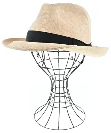 LOCK & Co. HATTERS 스트로우 햇 남성용
