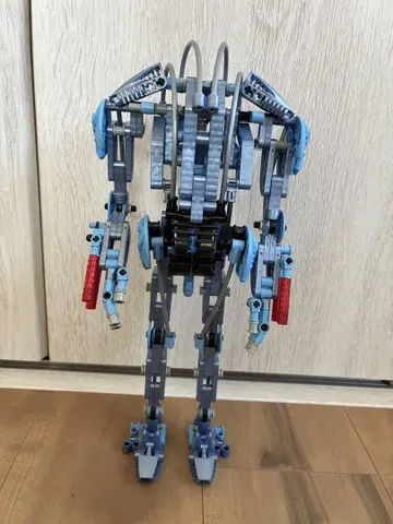 LEGO 8012 슈퍼 배틀 드로이드