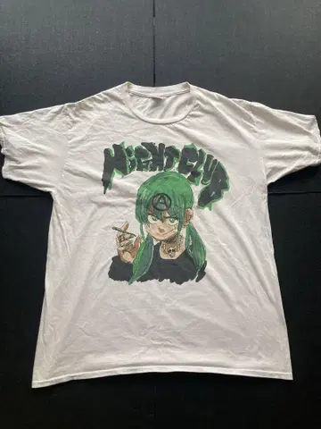 Night Club x Jun Inagawa / ANARCHY TEE