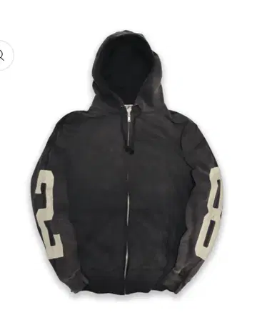 LXPL HOODIE 28 지퍼 후드티