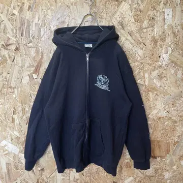 Vintage 구제 의류 piko 드래곤  파이어 집업 후드티