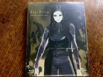 Ergo Proxy 엘고 프록시 Blu-ray BOX (새상품급)