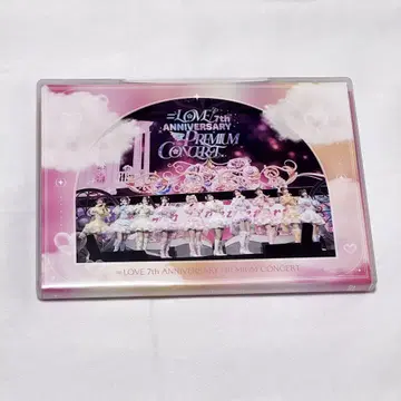 이코러브 7주년 콘서트 DVD 원반