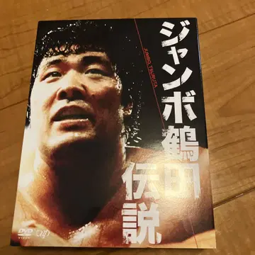 전일본 프로레슬링, 점보 츠루타 전설 가격 인하했습니다.