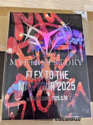 MY FIRST STORY FLEX TO THE MAX TOUR 2025