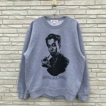 MASU 맨투맨 46 그레이