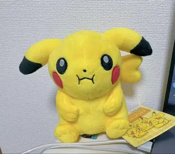 마이피카츄 My Pikachu 포켓몬 센터 한정 암컷 처진 귀 처진 귀