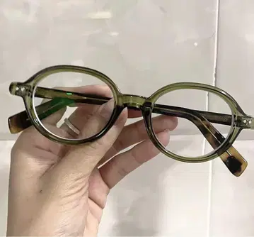 안경