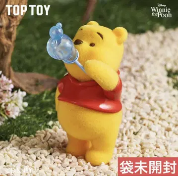 TOPTOY 곰돌이 푸의 [ 행복한 매일 ] 블라인드 박스 피규어