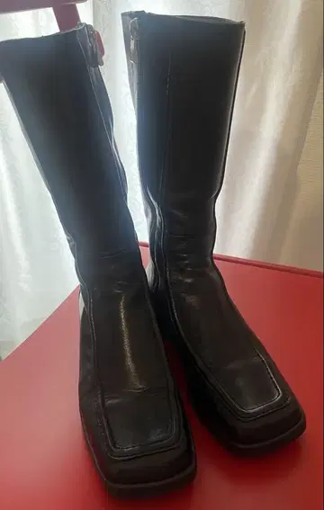 Bally 롱부츠 35