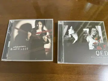 Acid Black Cherry BLACK LIST Q.E.D QED