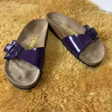 [Birkenstock] 버켄스탁 샌들 37 24cm 새상품급