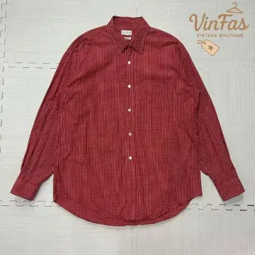 00s vintage PaulSmith 체크 캐주얼 놈코어