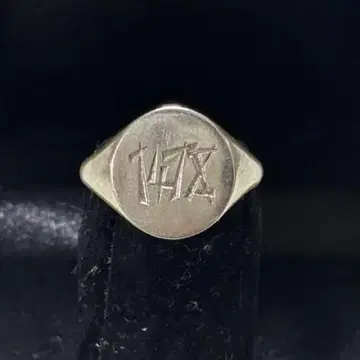 Signet Ring Picasso 1478 19호