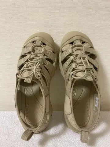 KEEN 우먼 뉴포트 H2 샌들