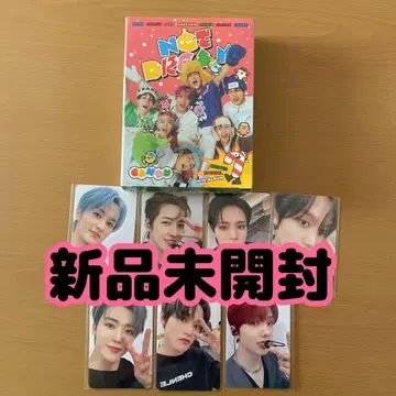 NCTdream 세트