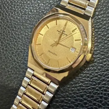 TECHNOS BORAZON 12각 손목시계