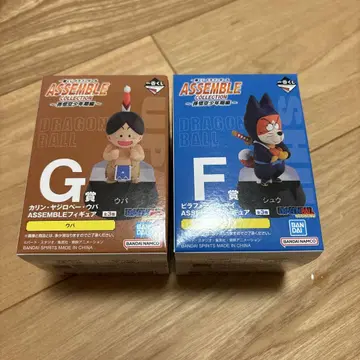 [미개봉 새상품] 제일복권 드래곤볼 어셈블 컬렉션