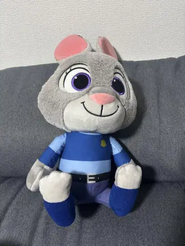 디즈니 주토피아 주디 봉제 인형