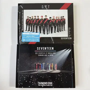 seventeen Blu-ray
