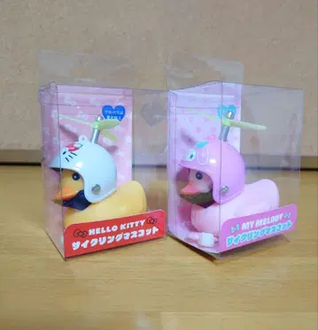 산리오 마스코트