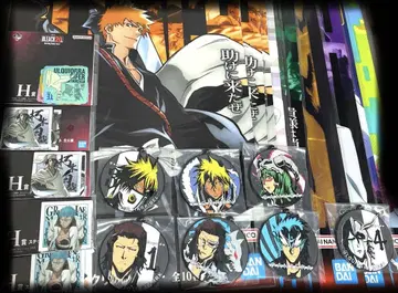 제일복권 BLEACH vol.3 F상 G상 H상 총 23점