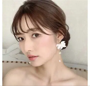 ANNAN WEDDING 귀걸이 ME112 브라이덜 액세서리