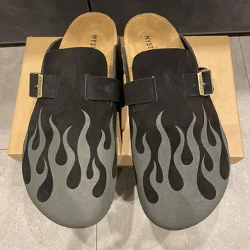 FIRE PATTERN 샌들 28