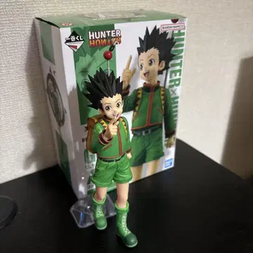 제일복권 HUNTER x HUNTER A상 곤