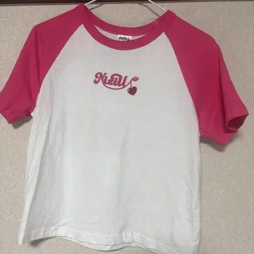 NiziU 티셔츠