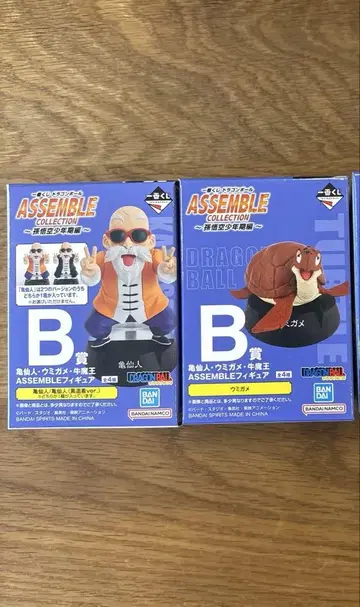 제일복권 드래곤볼 ASSEMBLE COLLECTION 손오공 소년기 편