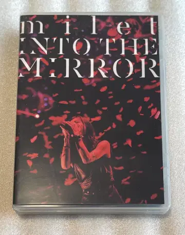 [ milet ] INTO THE MIRROR (Blu-ray반)