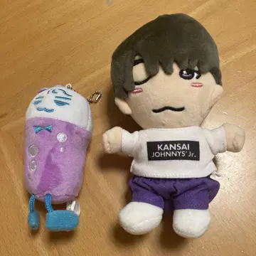 타카하시 쿄헤이 치비누이 봉제인형 마스코트
