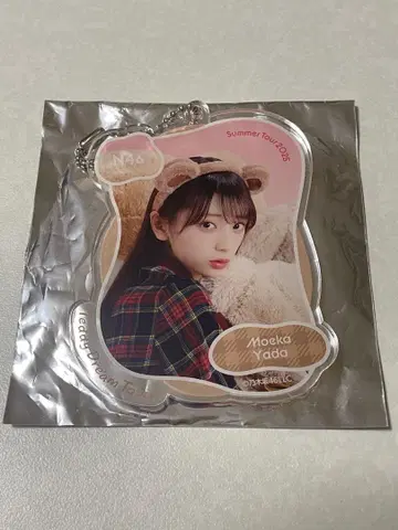 노기자카46 야다 모에카 NOGI메쿠리 A상 아크릴 키링