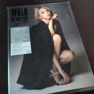 [미개봉 초회 한정판] 코다 쿠미 WALK OF MY LIFE