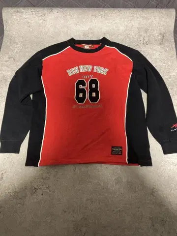RUN NEW YORK 68 트레이너 엑스라지