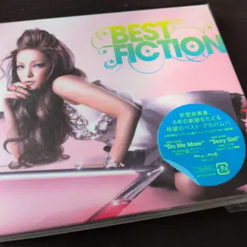 [미개봉] 아무로 나미에 BEST FICTION