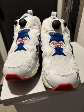 Reebok 펌프 퓨리
