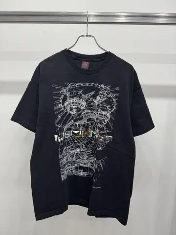 MEMORIES x GEEKS RULE T SHIRT Vol.3 셔츠
