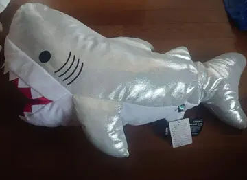 반짝반짝 메갈로돈 울트라 BIG 봉제 인형 배송비 포함 택 포함