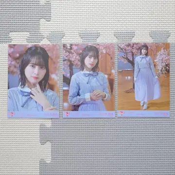 =LOVE 사사키 마이카 너의 세 번째 버튼 의상 브로마이드