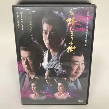 M0818C3P 무대 신 양지녘 나무 DVD 2매 묶음 셀 버전